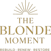 The Blonde Moment