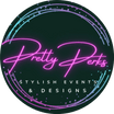 Pretty Perks 
Stylish Events & Designs