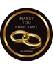 Marry You Officiant