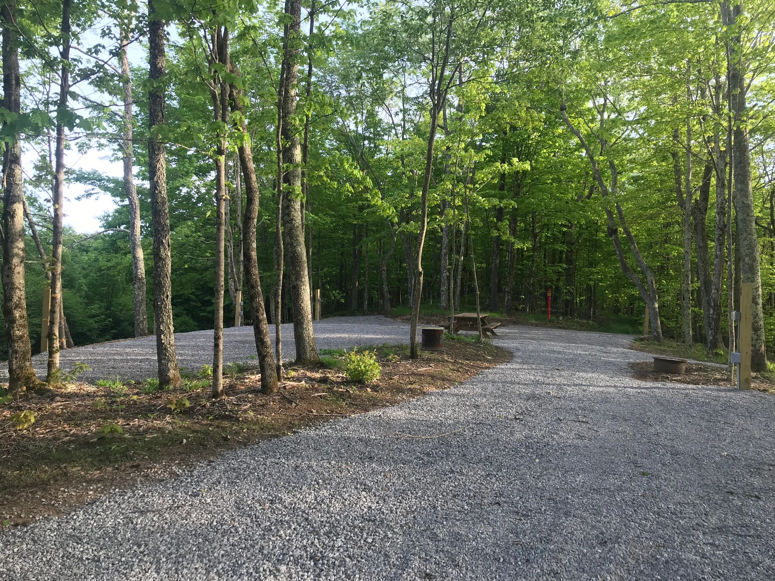 Back Ridge Shadows Campground, LLC