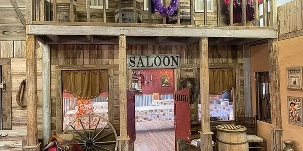 A Western Town