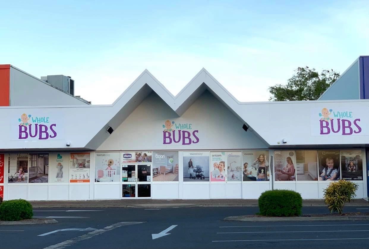Whole Bubs