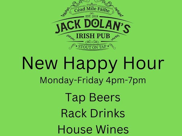 Jack L — Dolan's Live Music Venue & Food