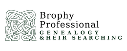 Brophy Professional Genealogy & Heir Searching