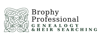 Brophy Professional Genealogy & Heir Searching