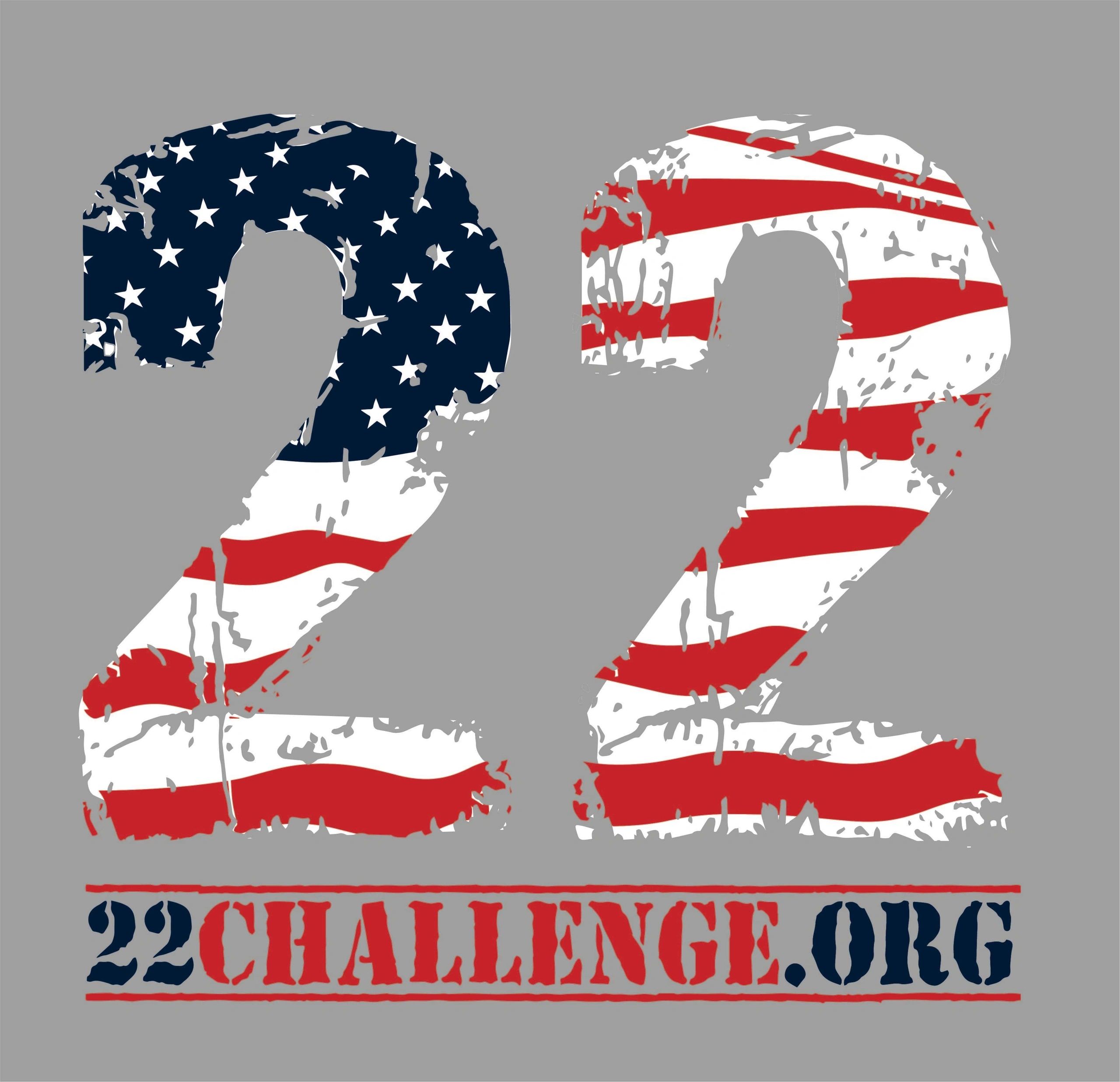22 for 22 Hike for Veteran Suicide Awareness