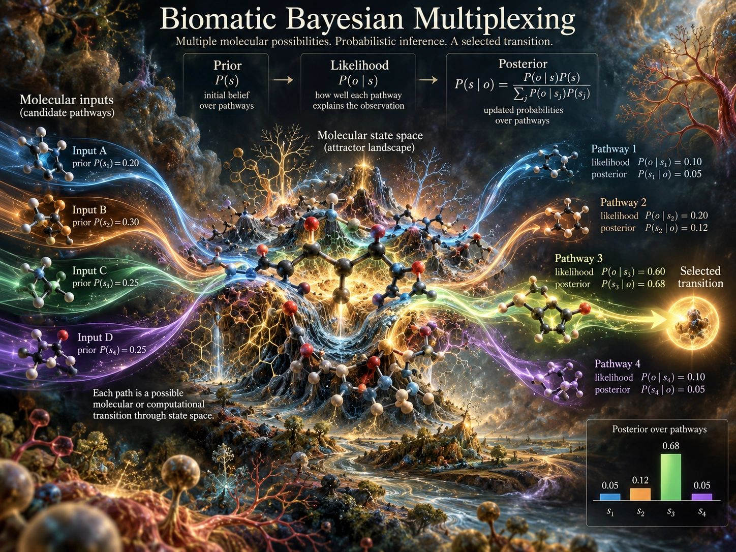 Biomatic Decision Theory