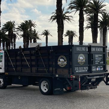 South bay beach cities junk removal, hauling and junk removal, Redondo Beach CA, Rancho Palos Verdes