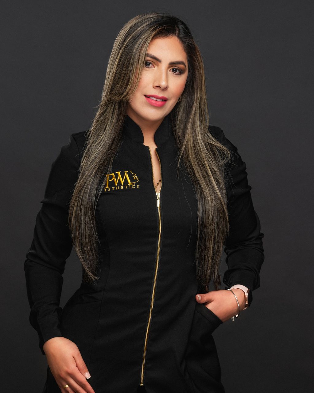 Esthetician Marbella Rivera