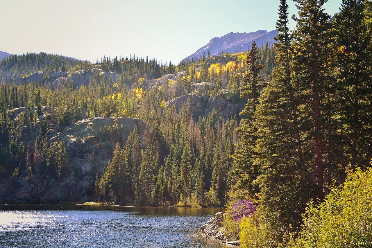 Summer Fall Adventures  Rocky Mountain National Park