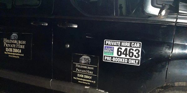 pre booked taxis 