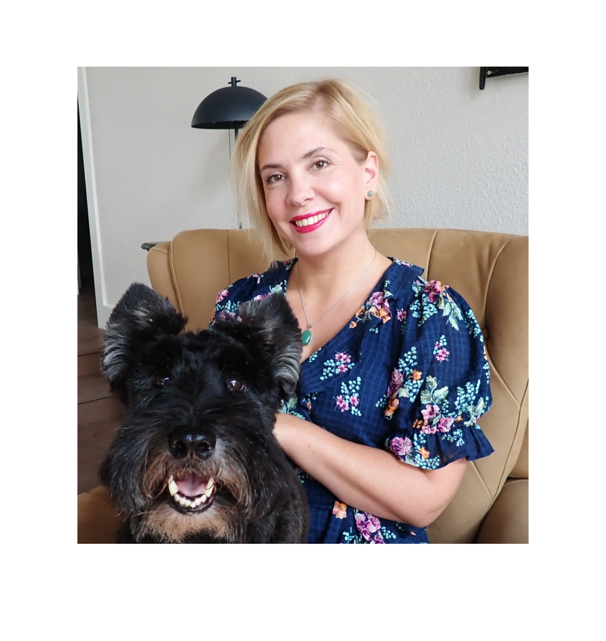 Bea Swasey - Certified Holistic Pet Health Coach