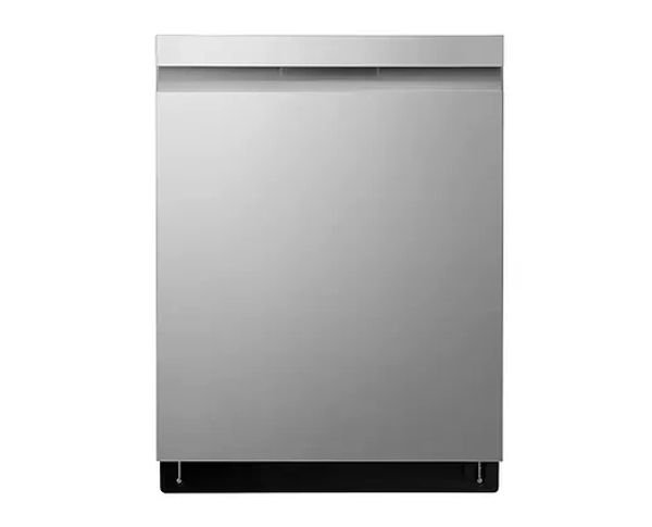 

Top Control Smart wi-fi Enabled Dishwasher with QuadWash™ and TrueSteam® $599 on sale