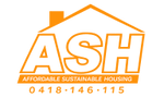 Affordable Sustainable Housing
ASH
