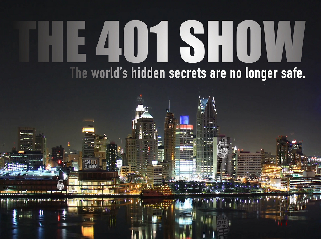 401 Show Episode Archive. Biblical Analysis, Talk Show, Scriptures, Conspiracy Theory, David Hooper