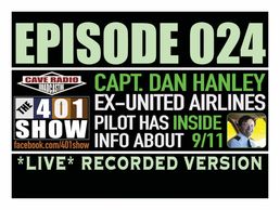 Captain Dan Hanley, United Air Lines, UAL, Uninterrupted Auto Pilot, 9/11, hijackers, insider job