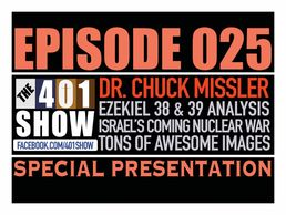 Dr. Chuck Missler deep look into Ezekiel 38 & 39 Prophecy predicts Nuclear War with Israel