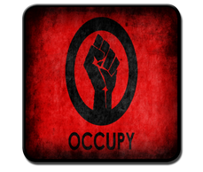 Occupy Movement, Social equality, 1%, Delete the Elite, Illuminati, The Establishment