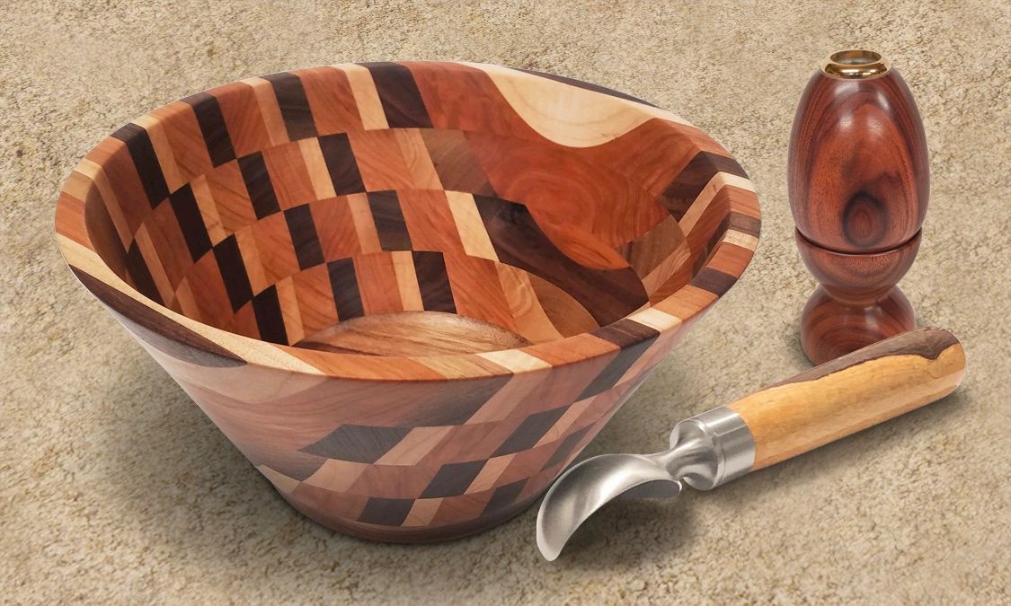 Artisan, Handcrafted Wood Pieces for the home and gifts.