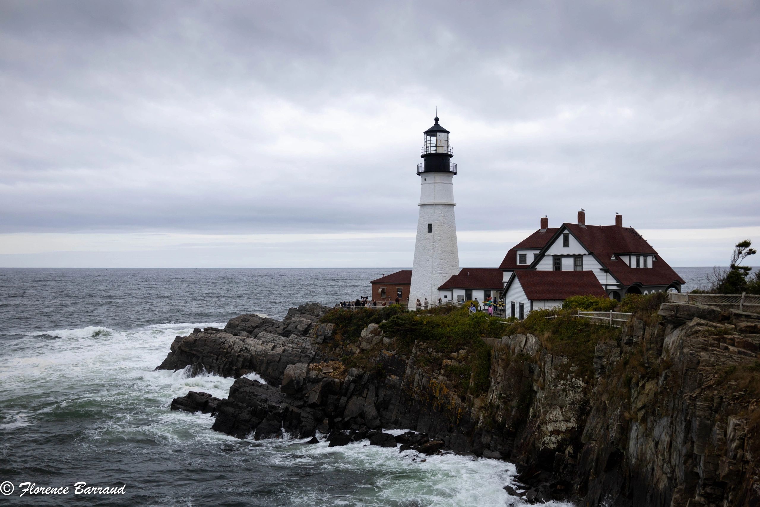 Portland Head, Cape Elizabeth