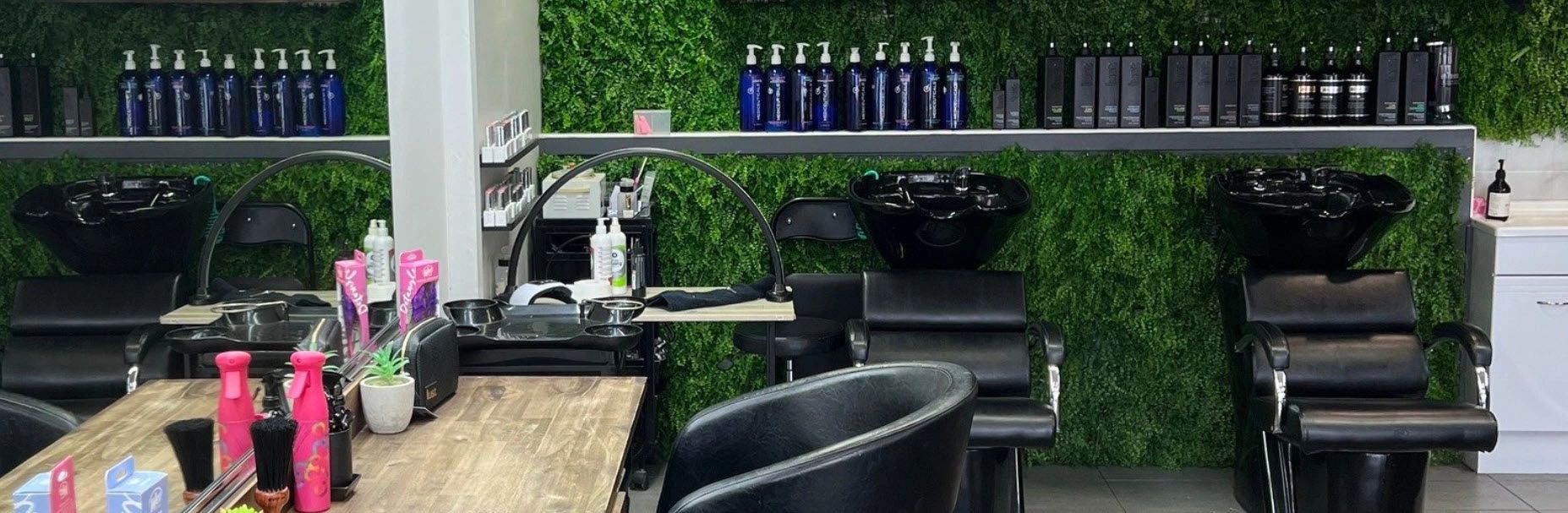 Blend Hair Salon