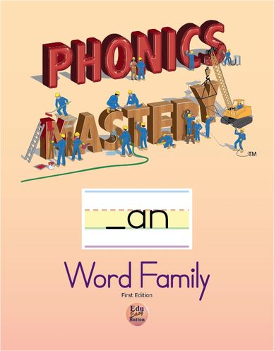 AN Word Family