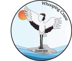 Whooping crane karate