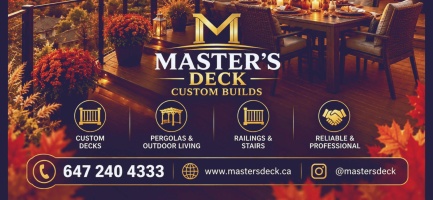 Master's Deck