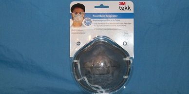 Paint Respirator Mask