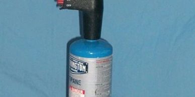 Propane Heat Gun