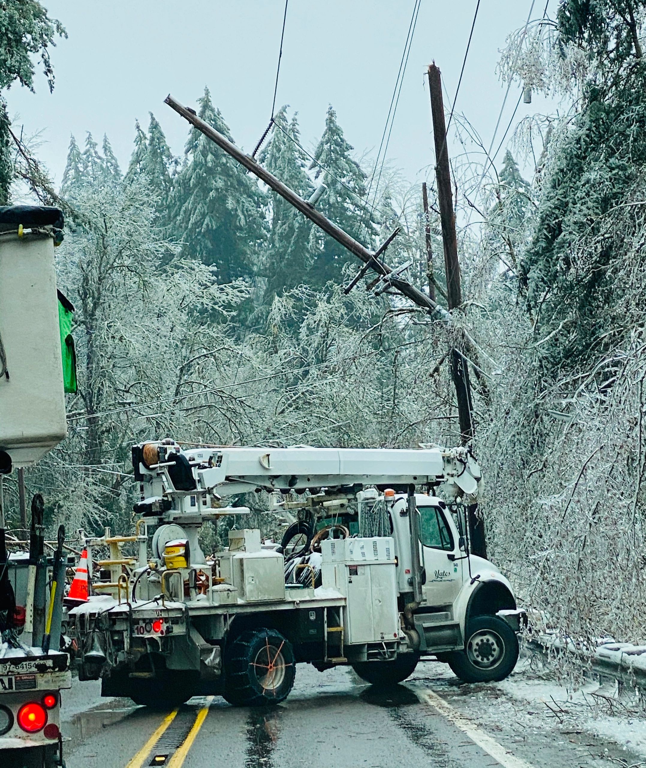 Yates Line Construction Company