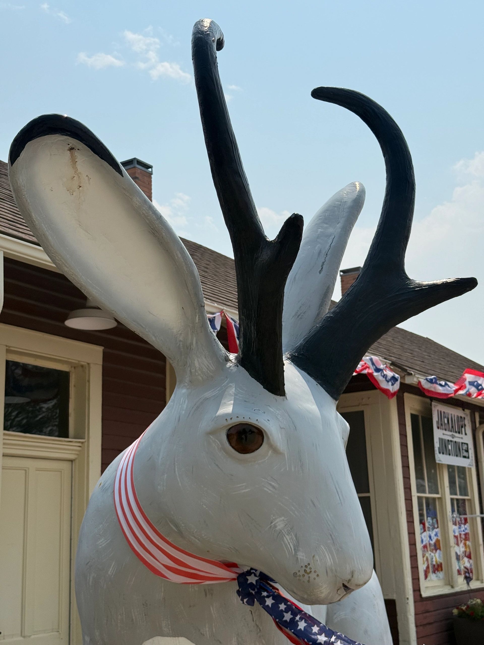 Douglas Wyoming Jackalope Museum