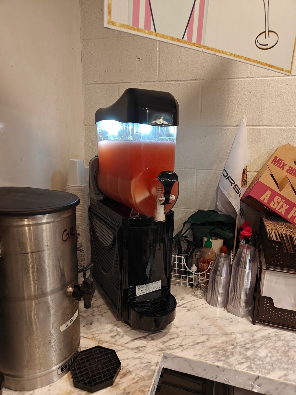 Party Equipment Rentals Margarita Xtreme