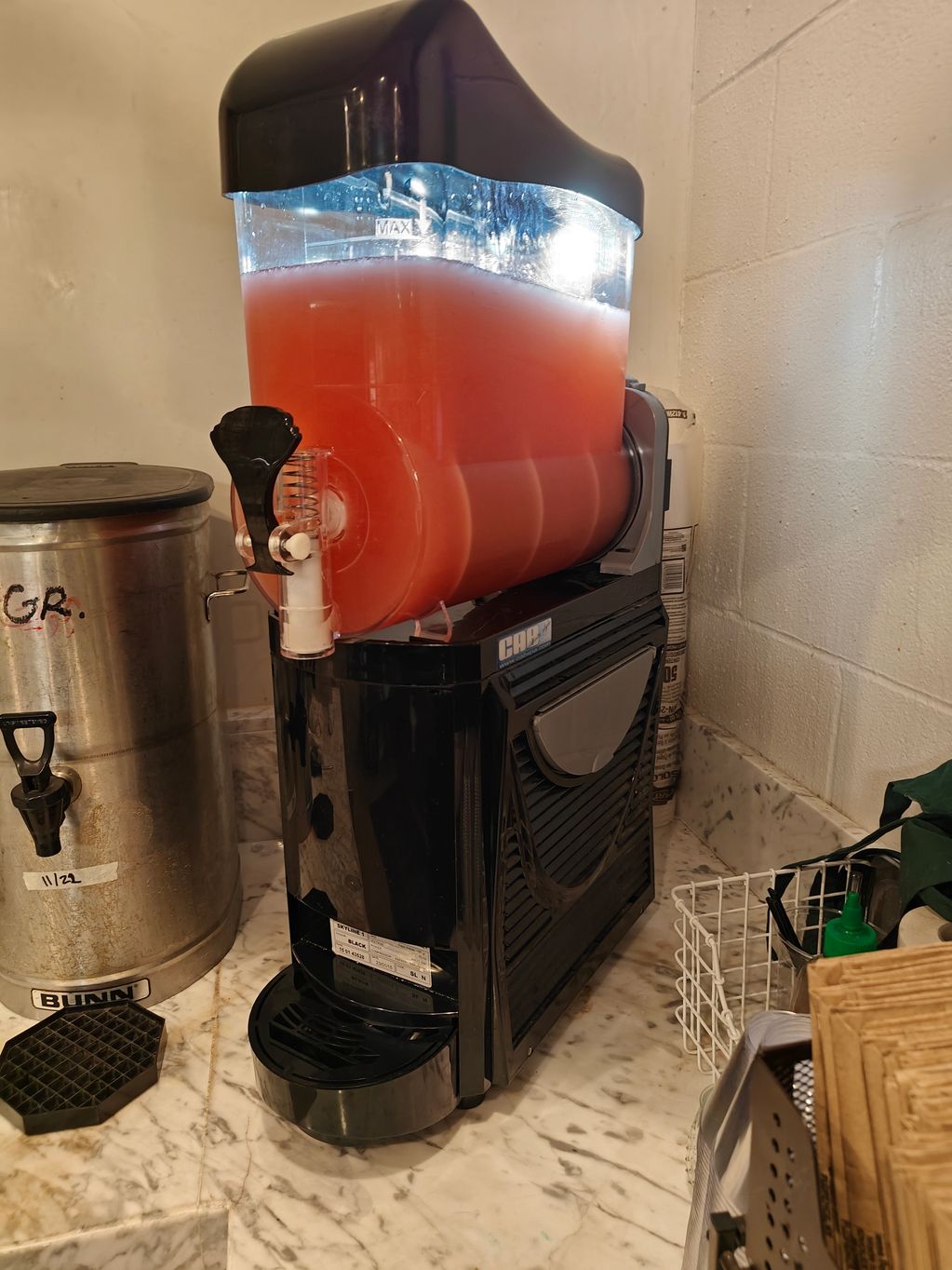 Party Equipment Rentals Margarita Xtreme