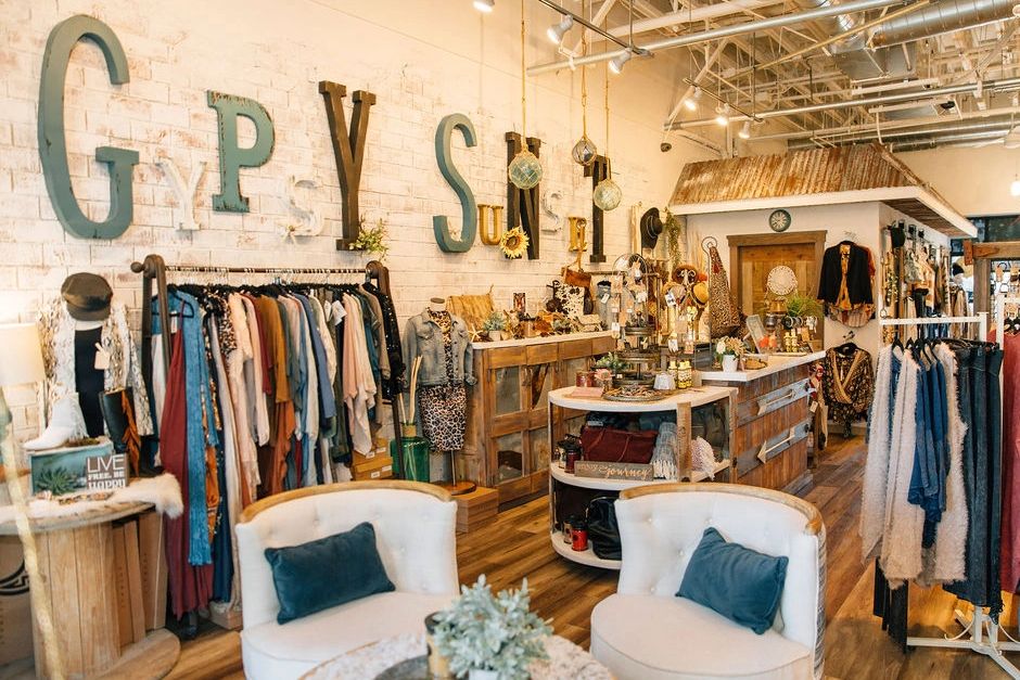 Keep It Gypsy - Petunia – Country Made Boutique