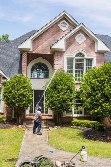 Jackson's Pressure Washing, Residential Pressure Washing, Commercial Pressure Washing, Columbia SC