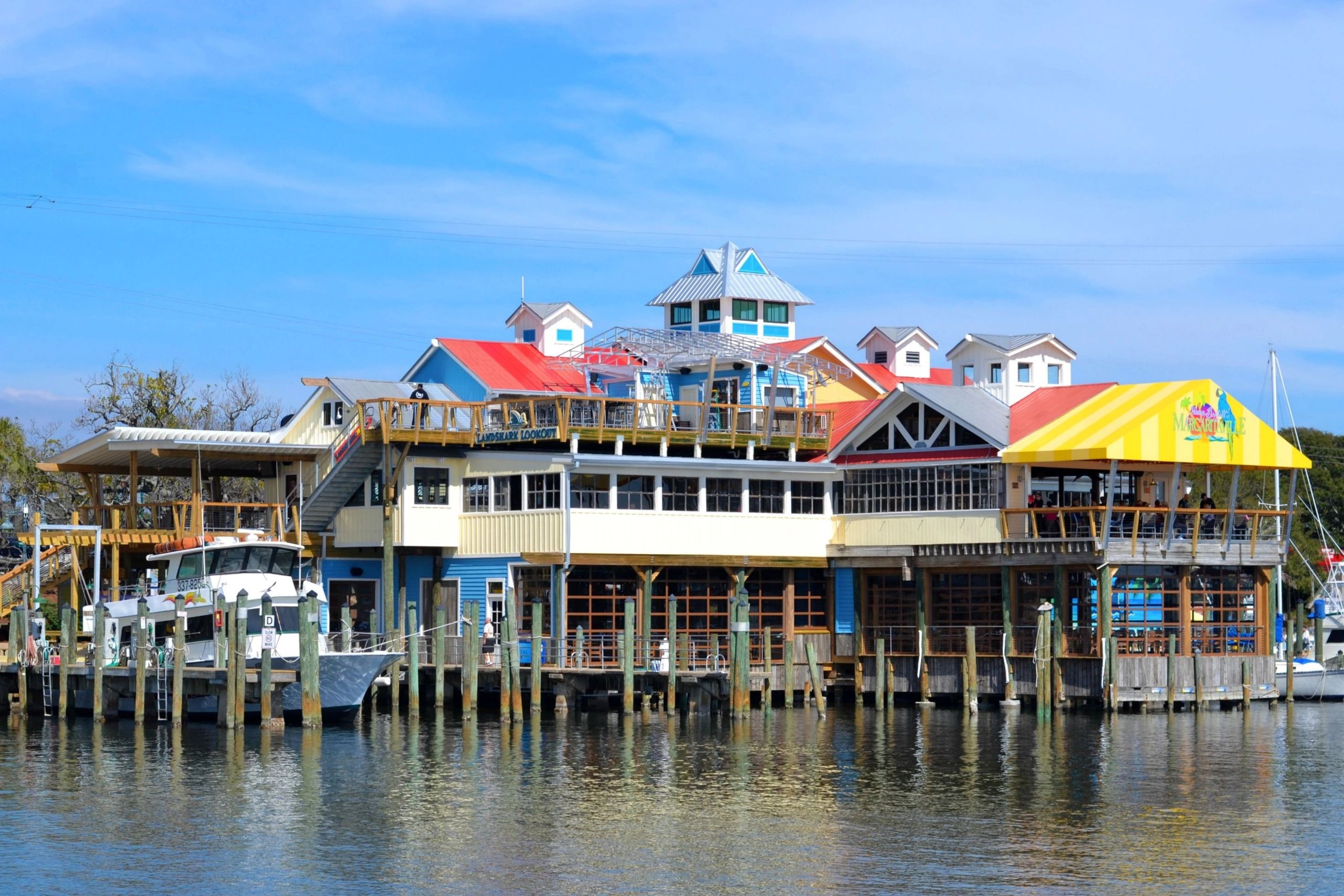Destin Harborwalk Village