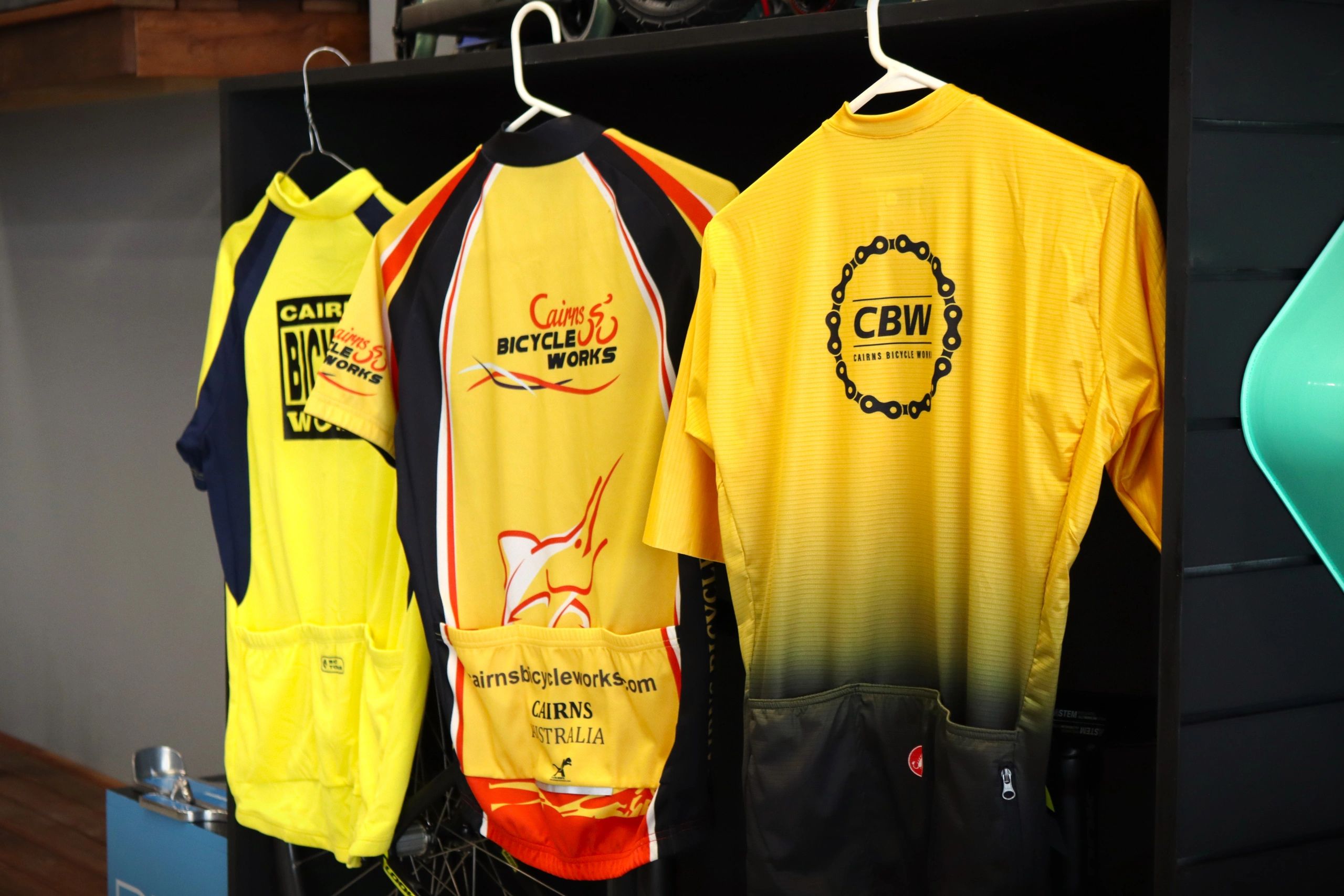 Cairns Bicycle Works