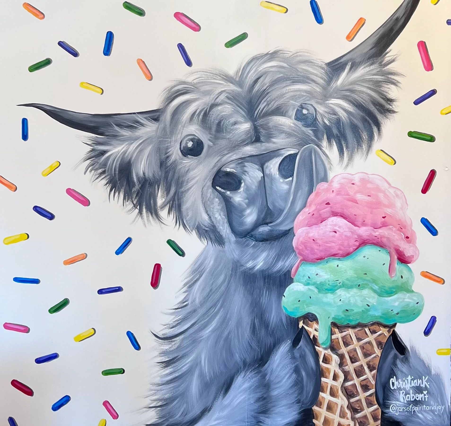 Cows & Cones Creamery