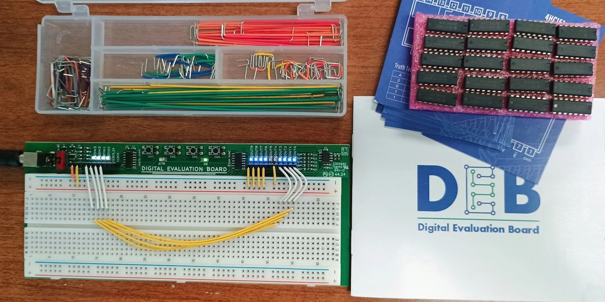 Hands-on STEM tools