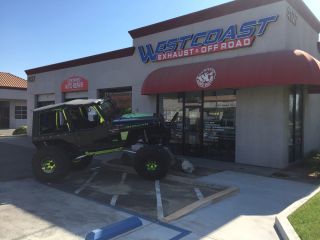 West Coast Exhaust & Offroad, exhaust and off road shop in West Fresno, photo 1 of 3