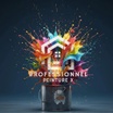 Professionnel peinture X