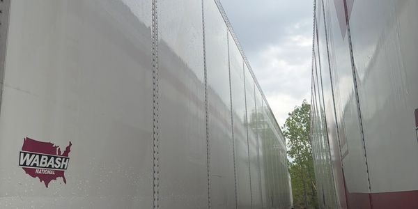 Vinyl graphics and adhesive residue have been completely removed, leaving a pristine, undamaged surf