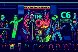Category 6/The Glow Show
