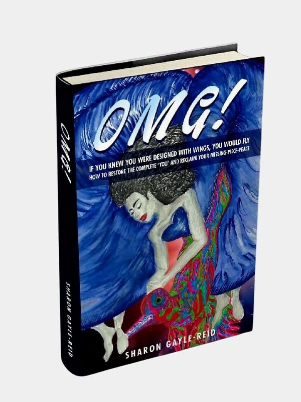 OMG – The Inspiration Behind the Art  Book