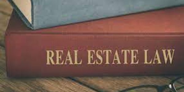 The important role of real estate license law in the real estate industry 

