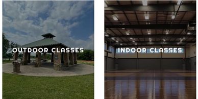 Fit with Daniel offers both outdoors and indoors fitness classes in the Rowlett area.