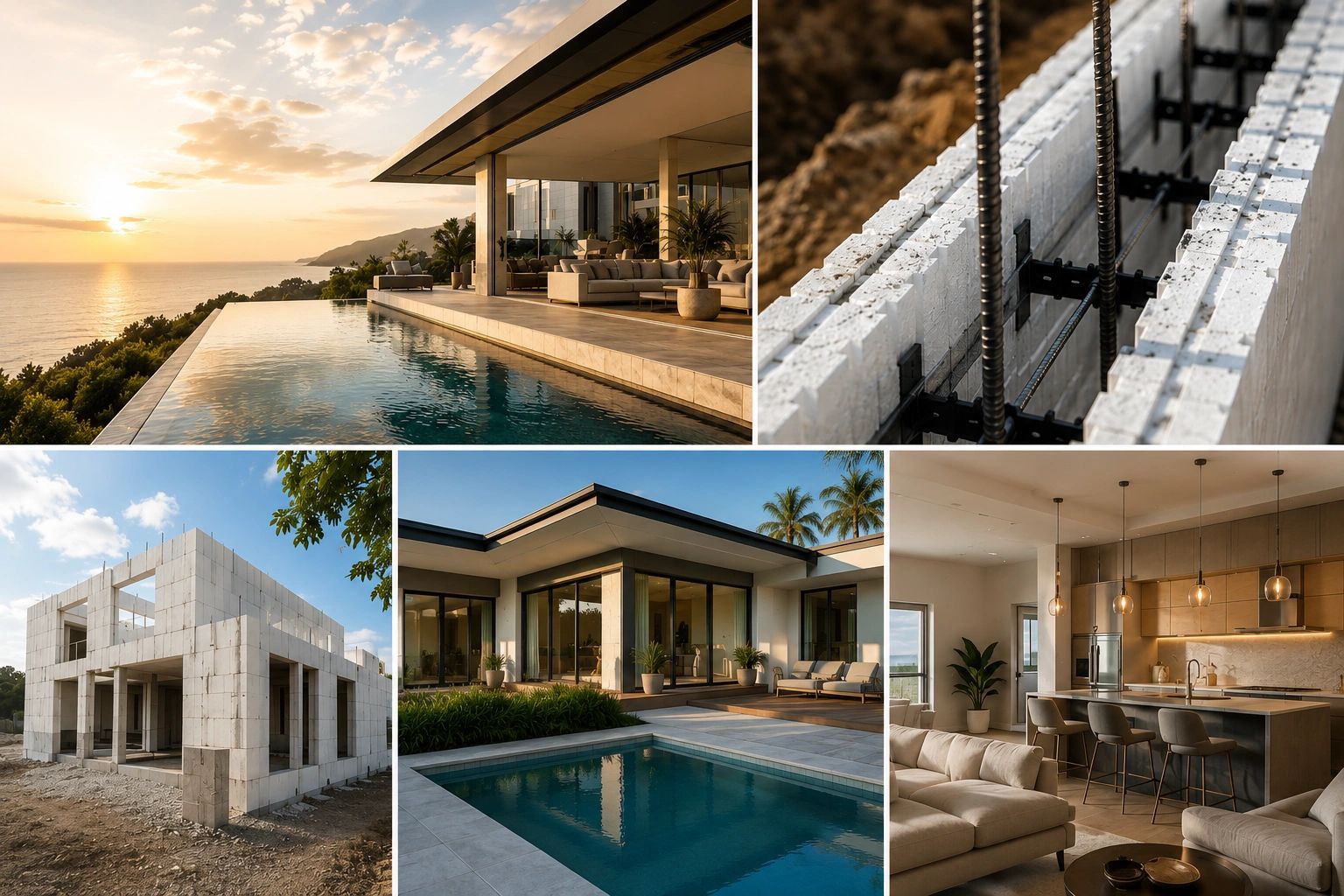 Quality Crete Forms and Construction Materials