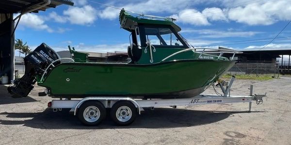 Hawaii boat trailer dealer