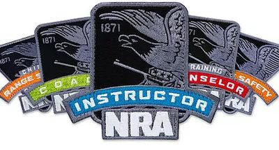 Instructor Certifications